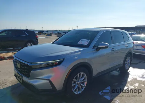 2025 Honda Cr-V Ex-L 2Wd z USA, uszkodzony, nr VIN 2HKRS3H71SH336489